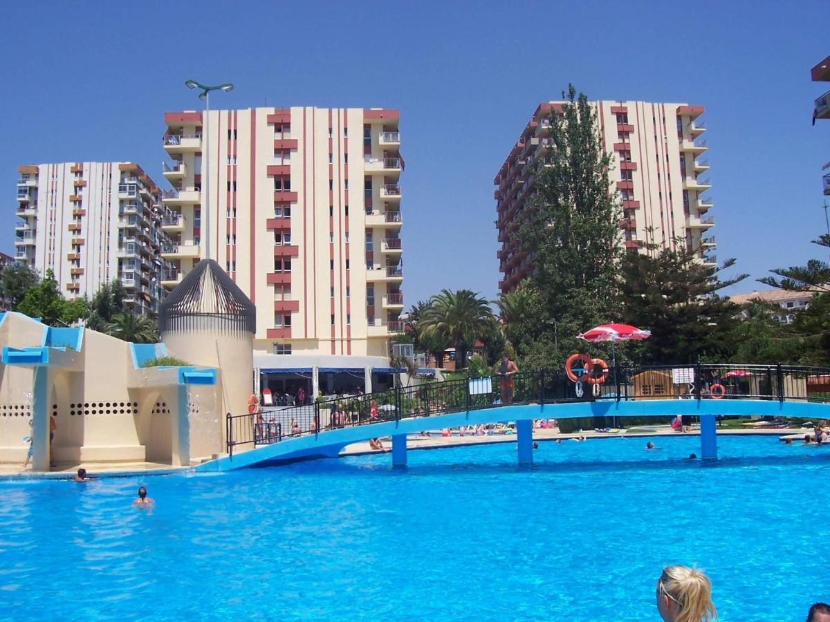 Lovely Home Estudio Jupiter Piscina Benalmádena Exterior foto