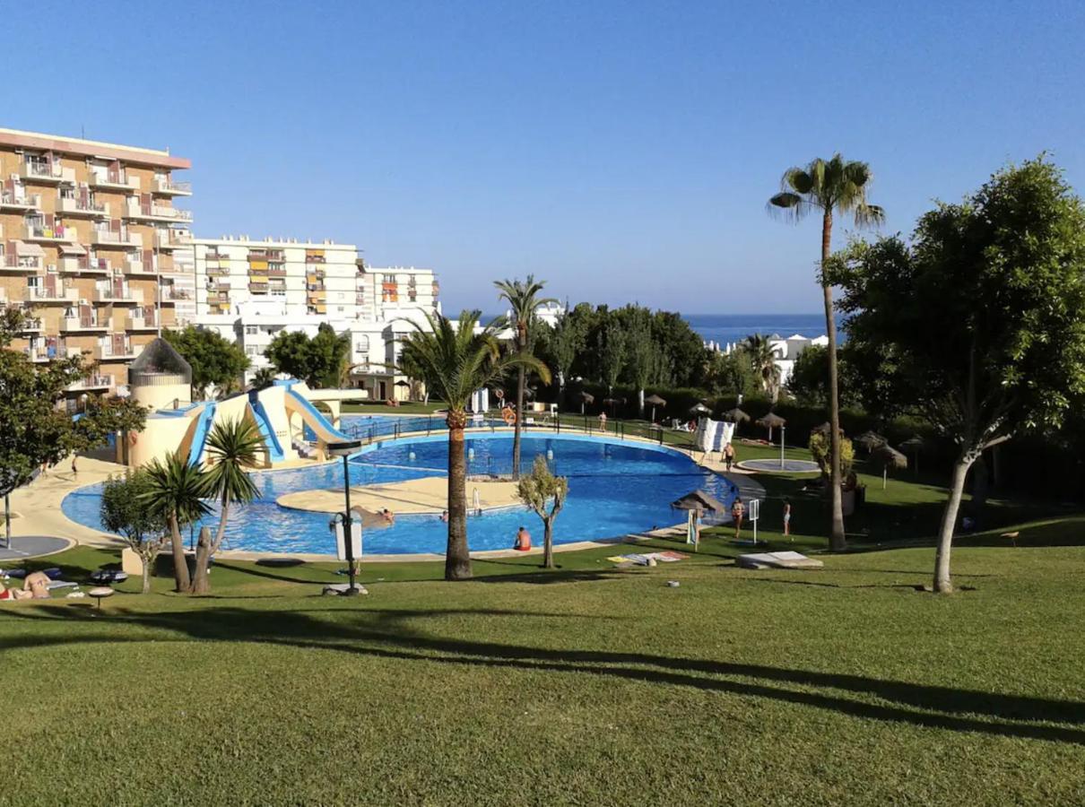 Lovely Home Estudio Jupiter Piscina Benalmádena Exterior foto