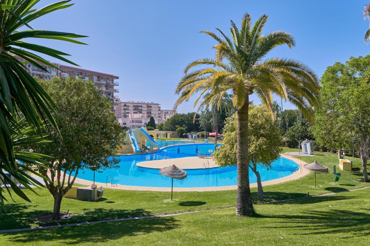 Lovely Home Estudio Jupiter Piscina Benalmádena Exterior foto